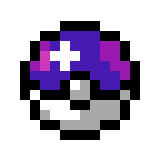 MASTER BALL