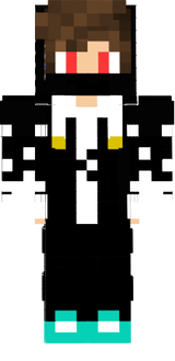skin oficial de Gelisk64