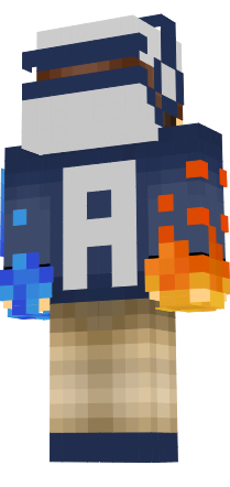Preview of texture: HaCk3rGaM3 A