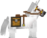 white horse