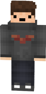 Scarf Small eye boy :3