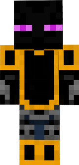 Ender Warrior