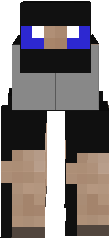 ovelha ninja ferida
