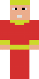 antorcha humana androide