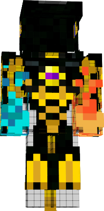 Preview of texture: Dragon Knight Elemental Fists (Armor only)