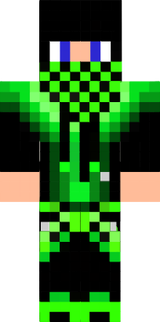 green hodey boy
