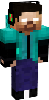 herobraine cool