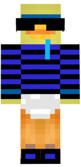 I_am_ALEX blue plli skin