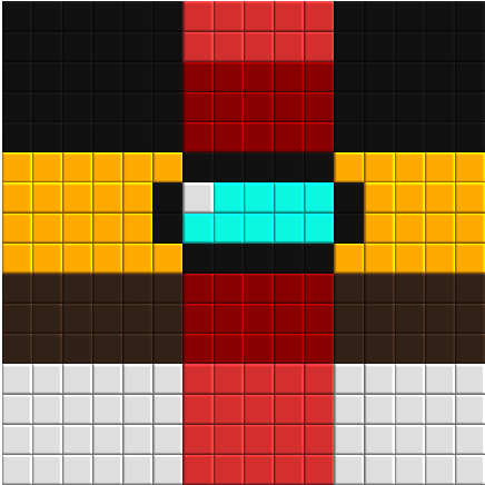 Preview of texture: amogus