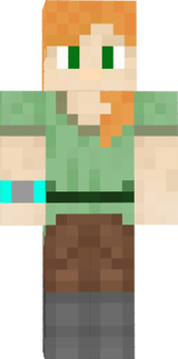 Alex-minecraft