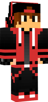 Teen Boy(red)