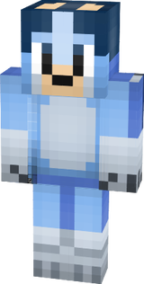 #bluey Minecraft Skins - NovaSkin