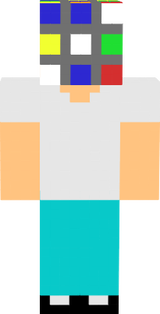 Skin Kostka 3x3x3