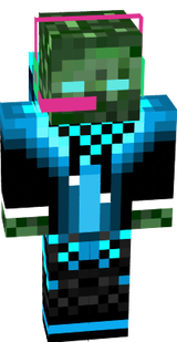 zombie man