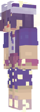 moondrop boy costume.