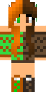 Winter Pudkin1234 & Pudkin_chan1234