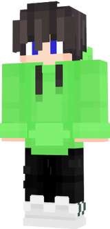 green man