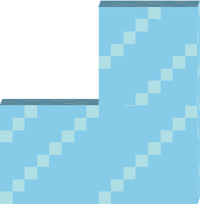 Preview of texture: Ice Stairs