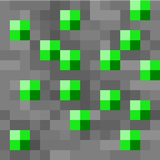 Emerald ore