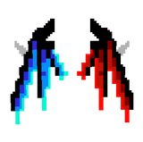 Dragon wings Ice Add Fire