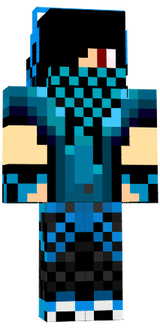 Waterbending Vampire