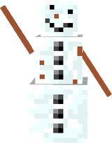  poop snowman
