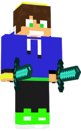 junior essa é a minha skin