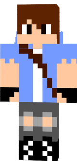 JOnnieTHeWOlf Zombie
