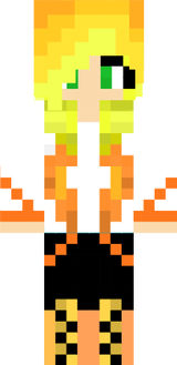 fire girl
