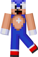 MrKidKeeb Sonic