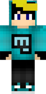 mein eigener skin