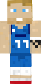 luka doncic skin minecla