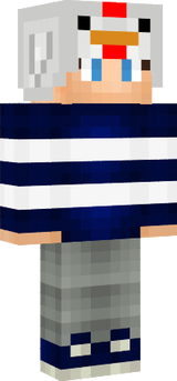 pollo skin