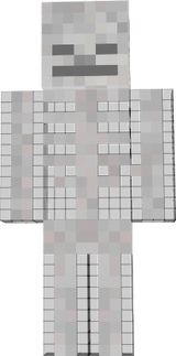 happy skelleton from a human instead