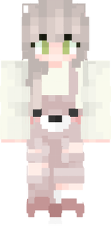 bear lady