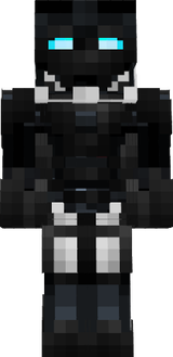 Futuristic Soldier Elite Unit