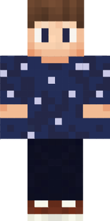 mein skin ItzTigger