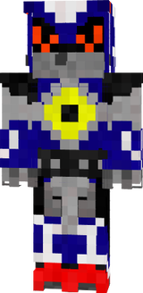 NEO METAL SONIC