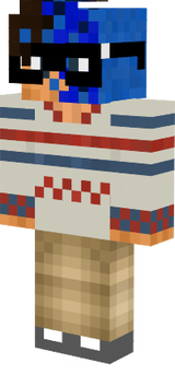 Stray new skin
