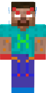 Super Herobrine