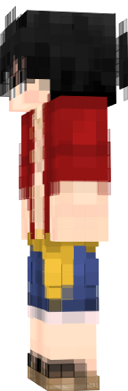 Preview of texture: Monke D Luffey