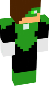 lanterna verde