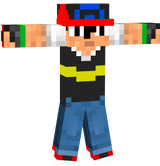 ash ketchum!