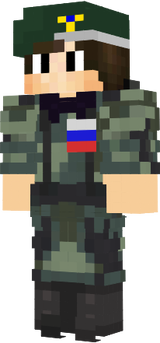 capitan Russia
