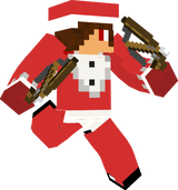 Bricksharks Christms Skin (not 1.8)