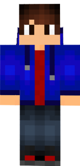 Brandonr757's skin (Dif. color)