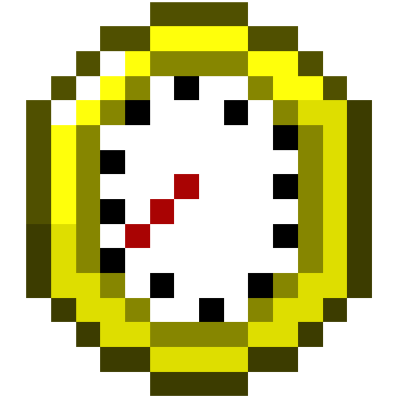 Preview of texture: clock dusk