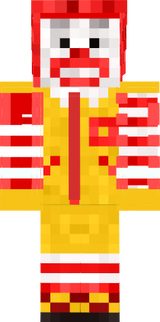 ronald mcdonald