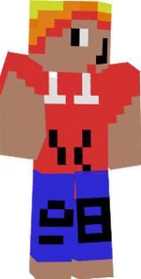 fire skin