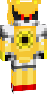 Super Metal Sonic (Modern)